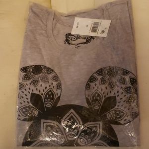 Mickey Mouse Mandala